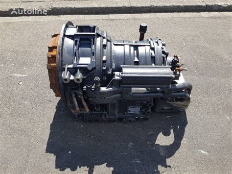 ZF Ecomat 2 5 HP 592C Gearbox For Truck For Sale Netherlands