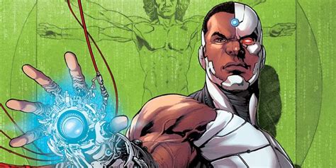 10 Best Cyborg Comics