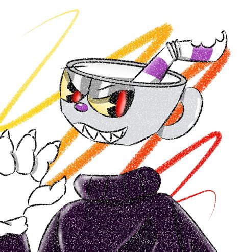 Evil Cuphead Cuphead Official Amino