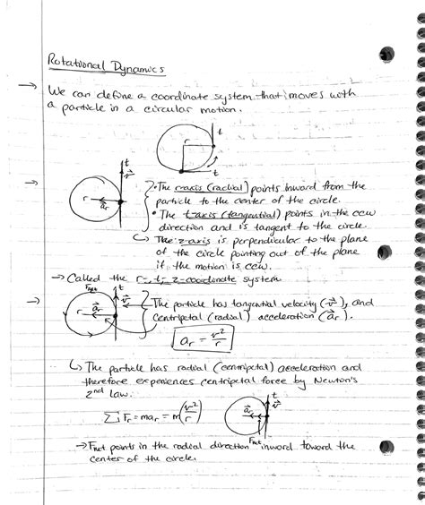 Physics I Rotational Dynamics 1 PHYS 1410 Studocu