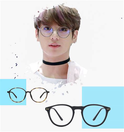 Specs To Impress Eyeglass Styling Inspiration From The Princes Of K Pop Bts Spectacular By