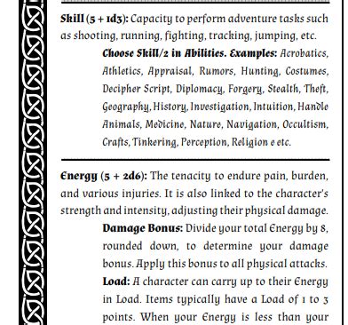 SEAL - Skill, Energy and Luck! by Parzanini