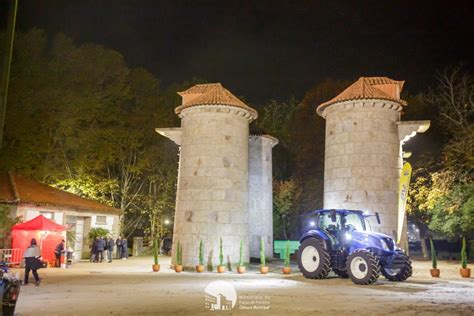 Inaugurada Feira De S O Martinho Em Pa Os De Ferreira Imediato