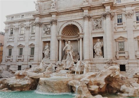 When In Rome: Visit These 3 Fountains - Traveler Master