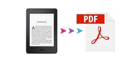 How To Convert Kindle To Pdf A Step By Step Tutorial Wps Pdf Blog