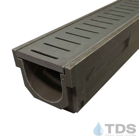 POLY600 Xx 668 TDSdrains Trench Drain Systems