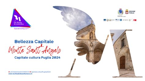 Si Accende Di Cultura Monte Santangelo La Capitale Della Cultura Di