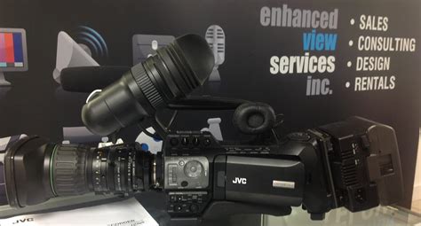 Amazon JVC GY HM890U ProHD Compact Shoulder Mount Camera With