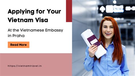 Applying For Your Visa At The Vietnamese Embassy In Praha