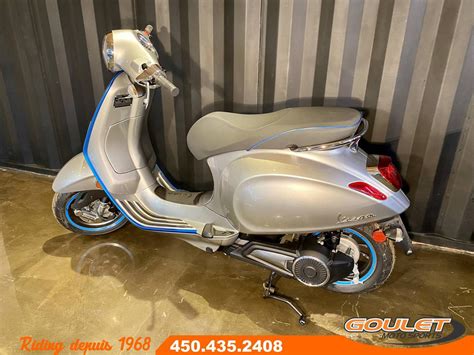 New 2020 Vespa Elettrica in Sainte Thérèse R Goulet Moto Sport Inc