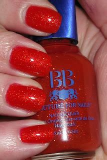 Imperfectly Painted BB Couture Sex On The Beach