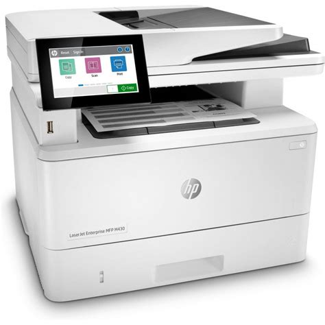 HP LaserJet Enterprise MFP M430f Multifonction Monochrome 3PZ55A Maroc