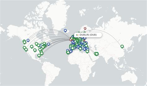 Direct Non Stop Flights From Dublin To Oslo Schedules Flightsfrom