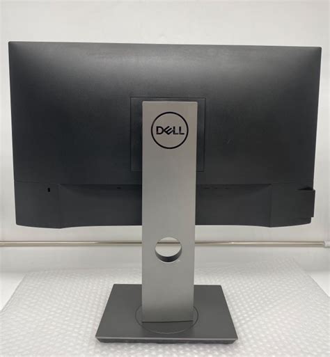 訳ありDELL 23インチモニター P2319H スリムベゼル IPSパネル 1920x1080 フルHD HDMI DP 画面回転 高さ