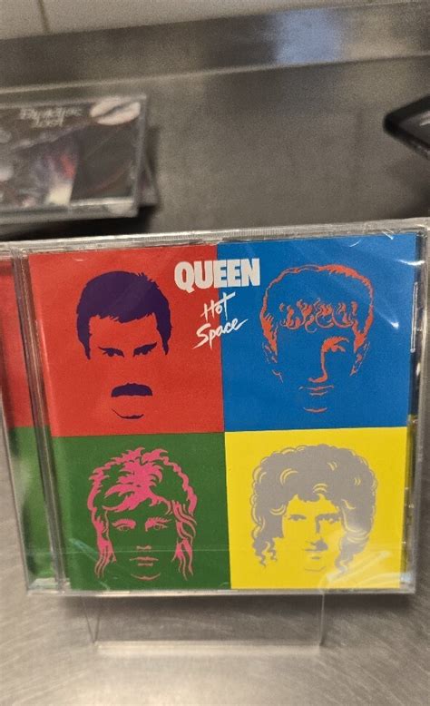 Queen Hot Space Niska Cena Na Allegro Pl