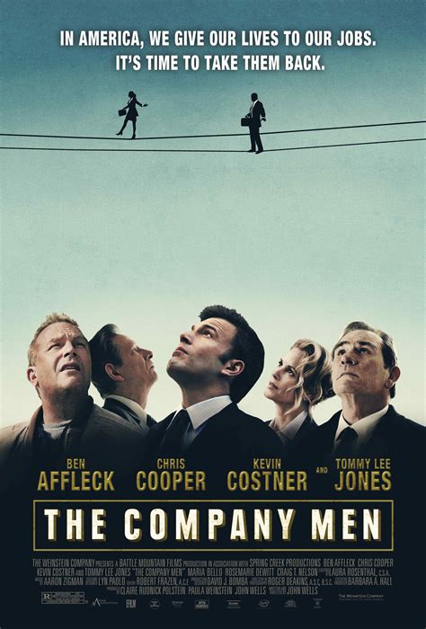 POSTERS: THE COMPANY MEN – gmanReviews