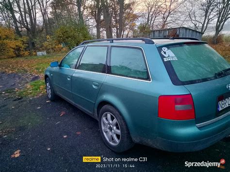 Sprzedam Audi A6 C5 Avant Braniewo Sprzedajemy Pl