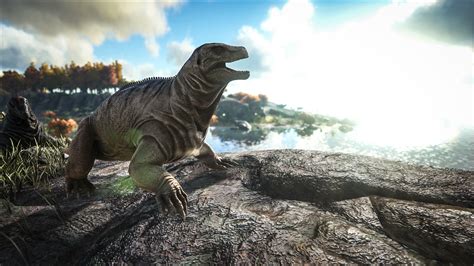 Ark Survival Evolved Patch 252 Achatina Megalosaurus Moschops