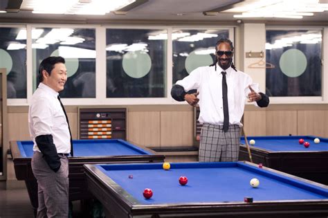 Psy leads Snoop Dogg on Korean-style drinking binge | CNN