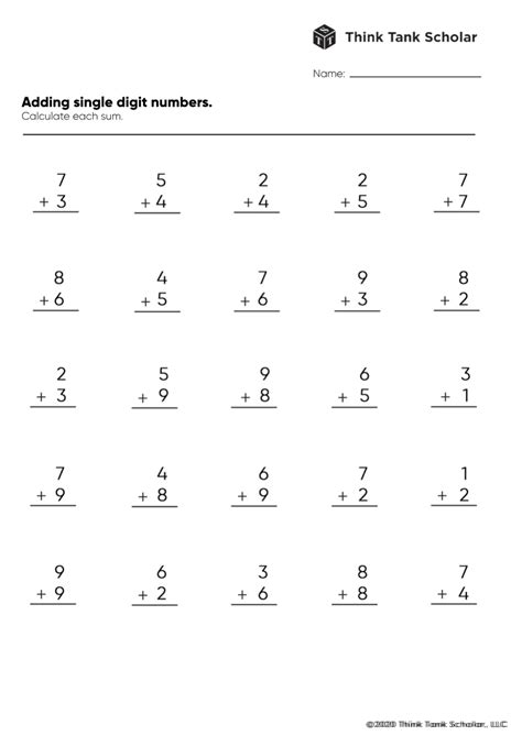 Free online addition worksheet for, Download Free online addition worksheet for png images, Free ...