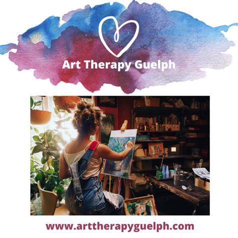 Art Therapy for Grief and Loss - Art Therapy Guelph