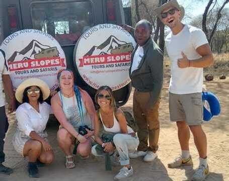 Home Meru Slopes Tours