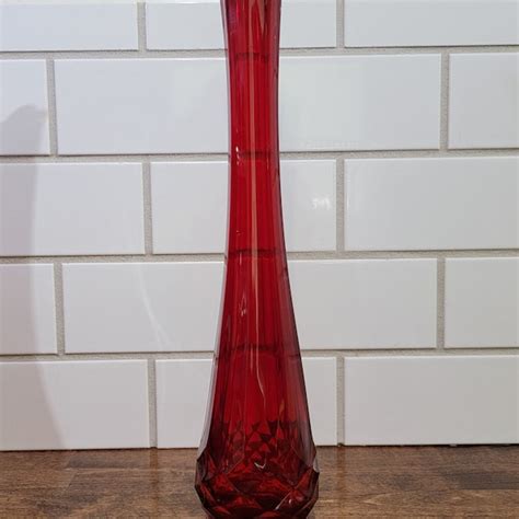 Le Smith Dominion Swung Vase Etsy