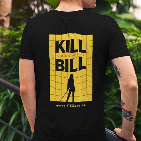 Kill Bill Tarantino T Shirt