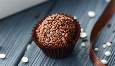 12 Receitas De Brigadeiro De Banana Fitness Propostas Deliciosas Para