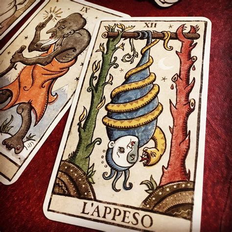 Trionfi della Luna Tarot - LT Tarot