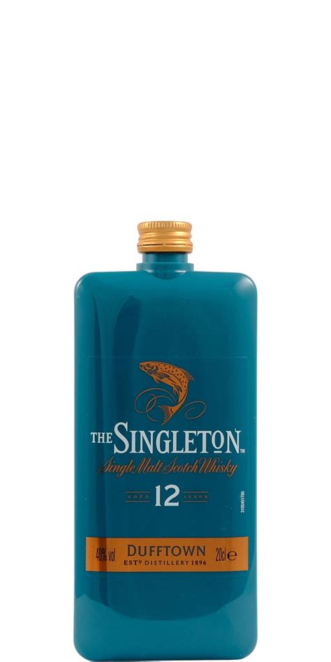 The Singleton Of Dufftown 12 Year Old Ratings And Reviews Whiskybase