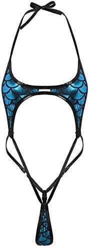 Buy Msemis Women Slingshot Teardrop Mini Bikini G String Weeny Thongs Underwear Online At