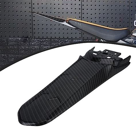 Snapklik Surron Rear Fender Imitation Carbon Fiber Extended