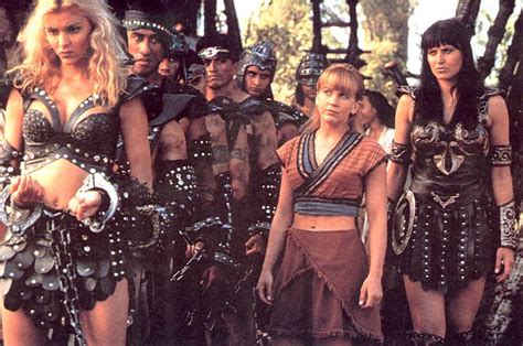 The Sixty Best Episodes of XENA: WARRIOR PRINCESS (Number Three) | THAT ...