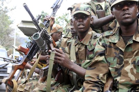 Dr Congo M23 Rebels Advance South Amid Un Impasse And Drc Army Chaos