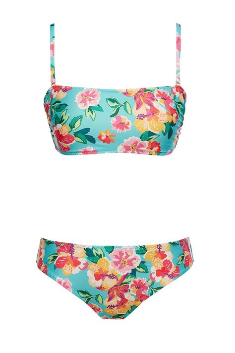 SAILOR moda Straplez Desenli Bikini Takım Fiyatı Yorumları