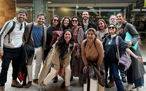 Atores de Senhora do Mar chegaram à ilha Terceira para gravar novela