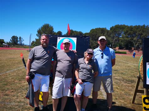 Championnat Du Var De Tir Ext Rieur Les Archers Des Six Lances