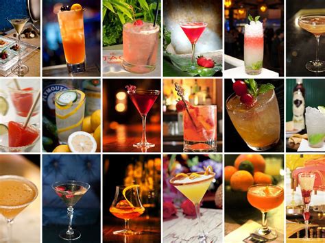 24 Iconic Cocktails In Las Vegas Eater Vegas