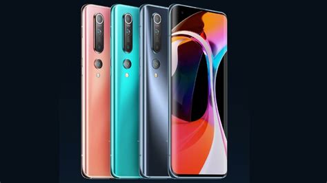 Mi 10 Pro Plus Tipped to Come With Customisable GPU Feature Called Game ...