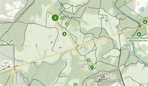 Best Walking Trails in Manassas National Battlefield Park | AllTrails