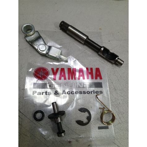 Yamaha Srl Fi Lagenda Fuel Injection