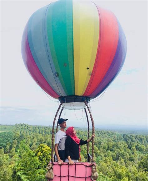 5 Tempat Wisata Balon Udara Di Indonesia Yang Nggak Kalah Kerennya