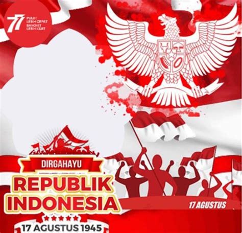 Logo Dan Tema Hut Kemerdekaan Ri Ke 77 Resmi Pemerintah Download Logo Png Dan Pdf Gratis