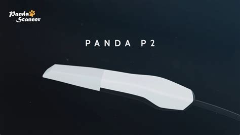 PANDA P2 Intraoral Scanner YouTube