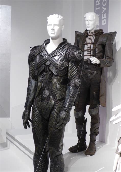 Hollywood Movie Costumes and Props: Star Trek: Beyond film costumes on ...