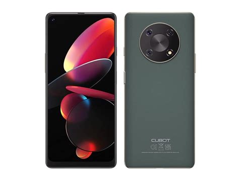 Smartphone CUBOT Max 3 (6.95'' - 64 GB) | Worten.pt
