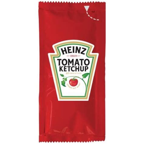 Pin By Martina Nocera On S O C I A L Ketchup Packets Ketchup Heinz