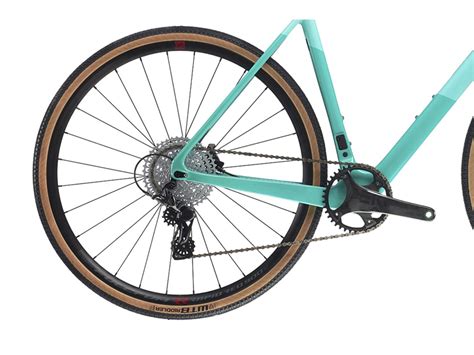 V Lo Gravel Bianchi Impulso Pro Couleur Vert C Leste Taille