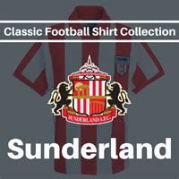 SUNDERLAND-badge | Classic Football Shirts Collection